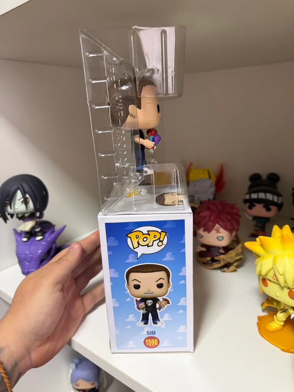 Funko pop sid toy story - Foto 2
