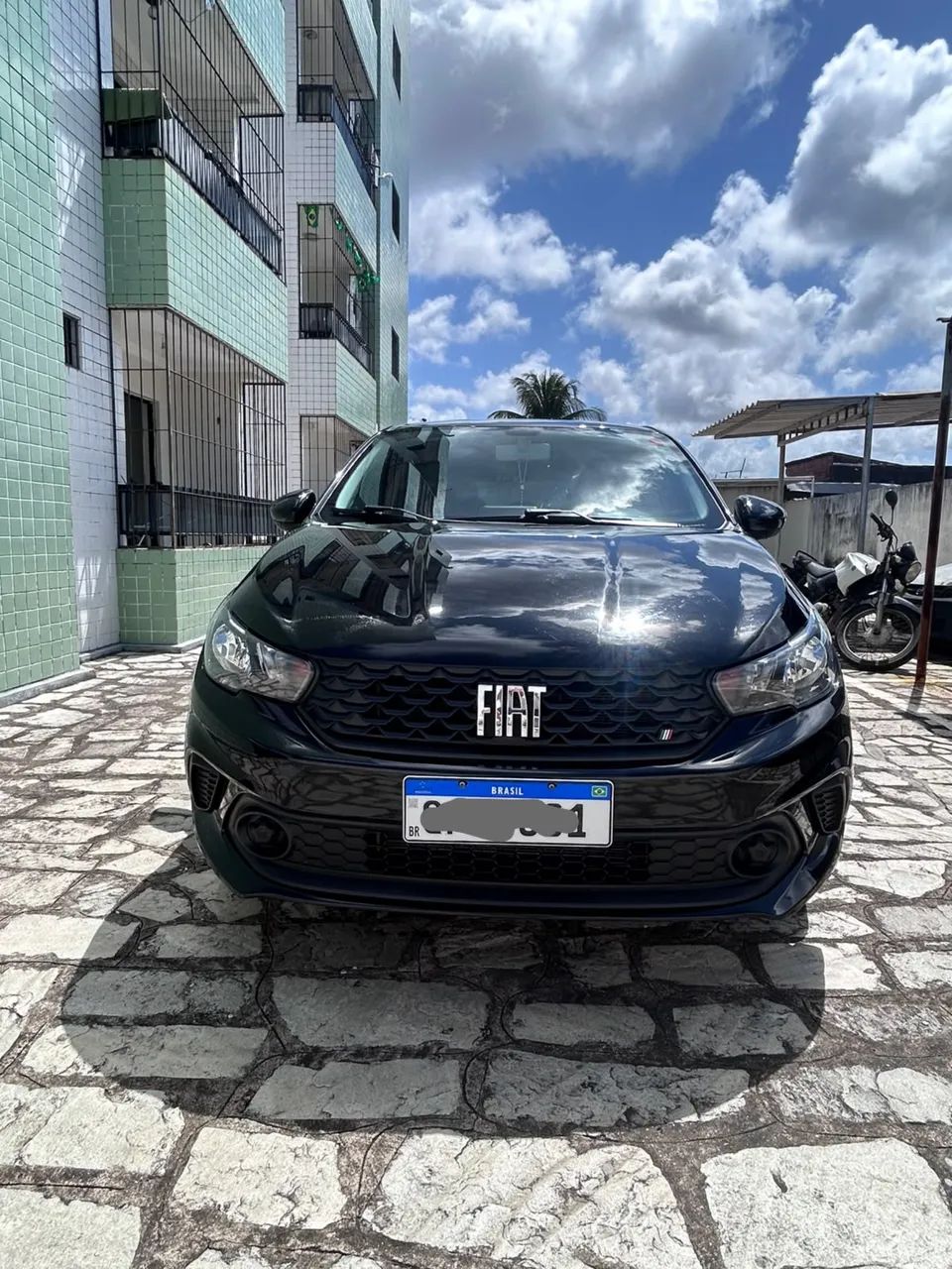 Fiat Argo Drive 1.0 6V Flex 2021 - Foto 5