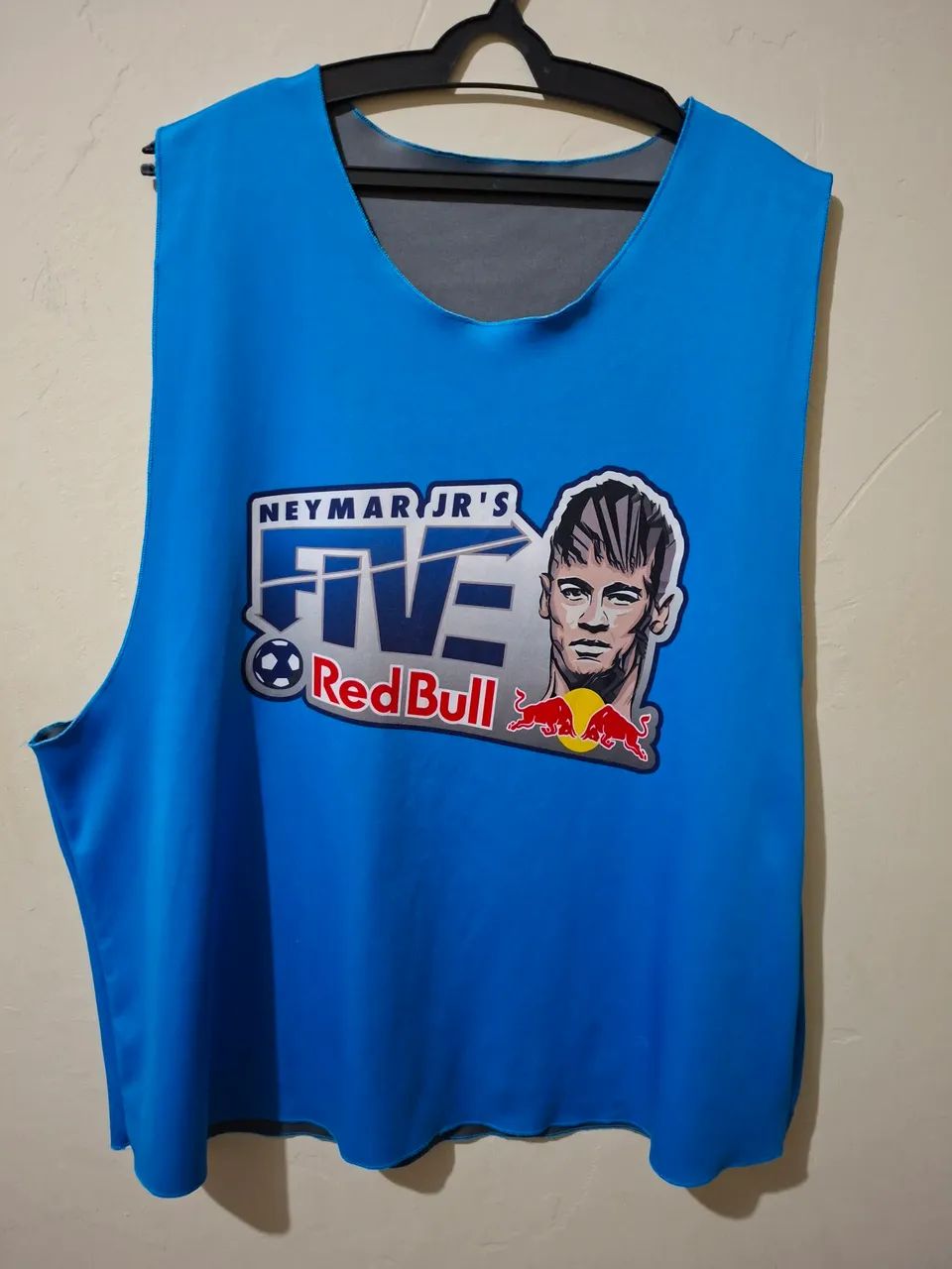 Colete red Bull neymar jr. - Foto 3