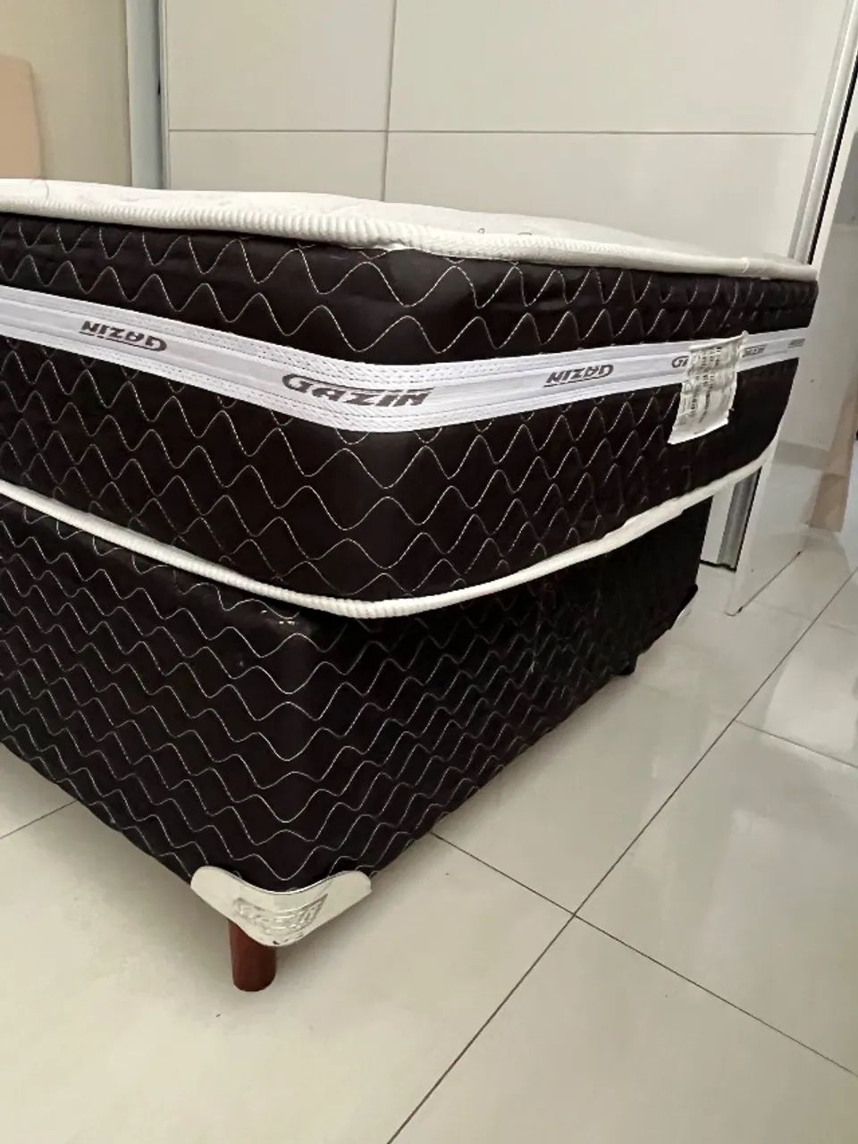 Cama box solteiro  - Foto 4