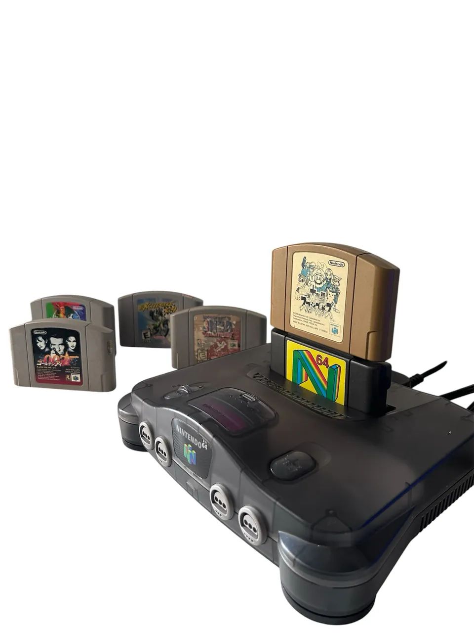 Nintendo 64 Sabores Jabuticaba  - Foto 5