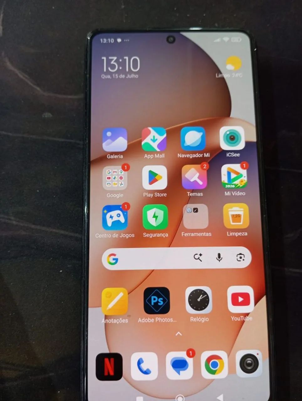 Celular Redmi 12Pro+/5G - Foto 3