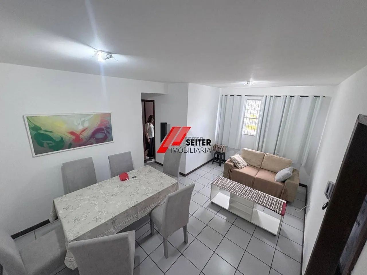 Apartamento de 2 dormitórios a venda Córrego Grande