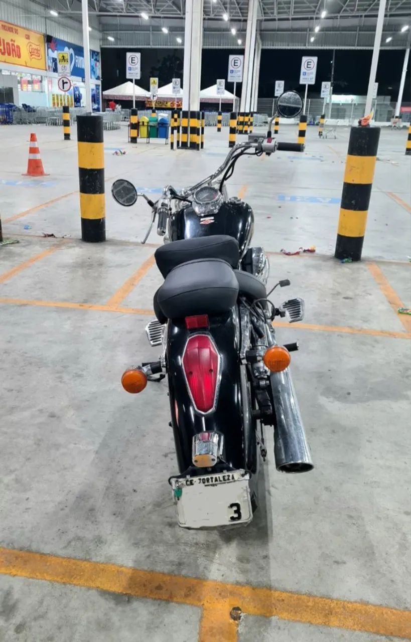 Honda Shadow 750 ano 2007 de particular - Foto 4