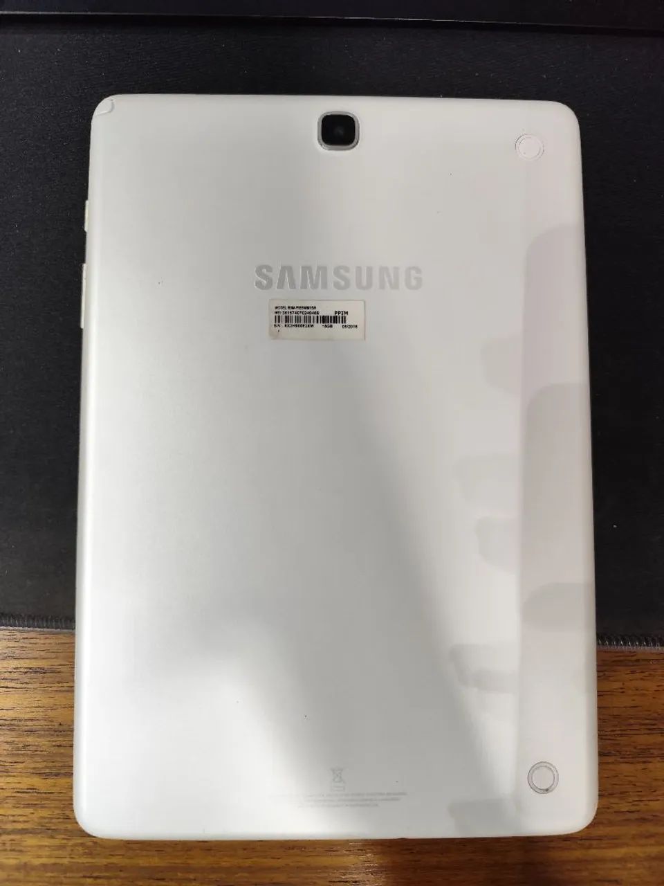 Tablet Samsung Galaxy Tab A 9.7" c/ S Pen e Capa Anti-Impacto - Foto 3