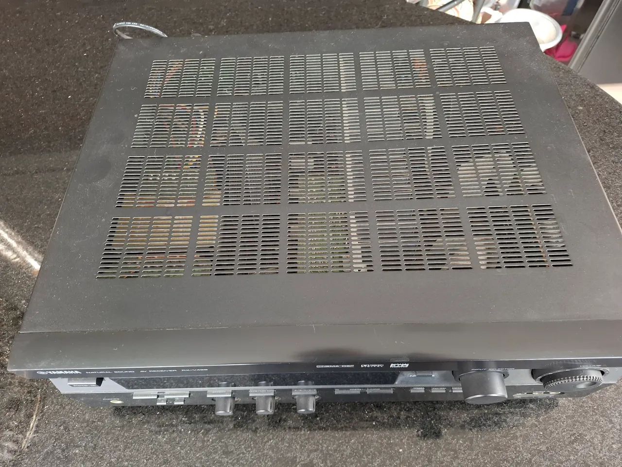 Reciver yamaha  - Foto 5