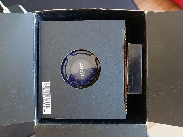 Processador AMD Ryzen 5 2600, Cooler Wraith Stealth, Cache 19MB, 3.4GHz - Foto 2