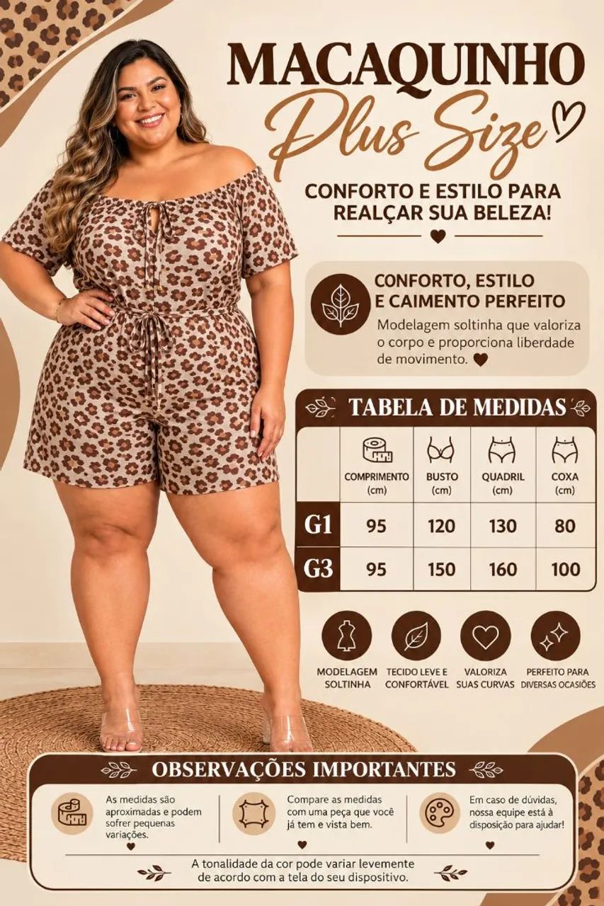 MODA PLUS SIZE - Foto 5