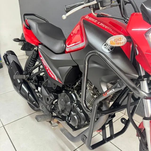 Yamaha YBR 150 Factor - 2024 - 13 mil km - Foto 4