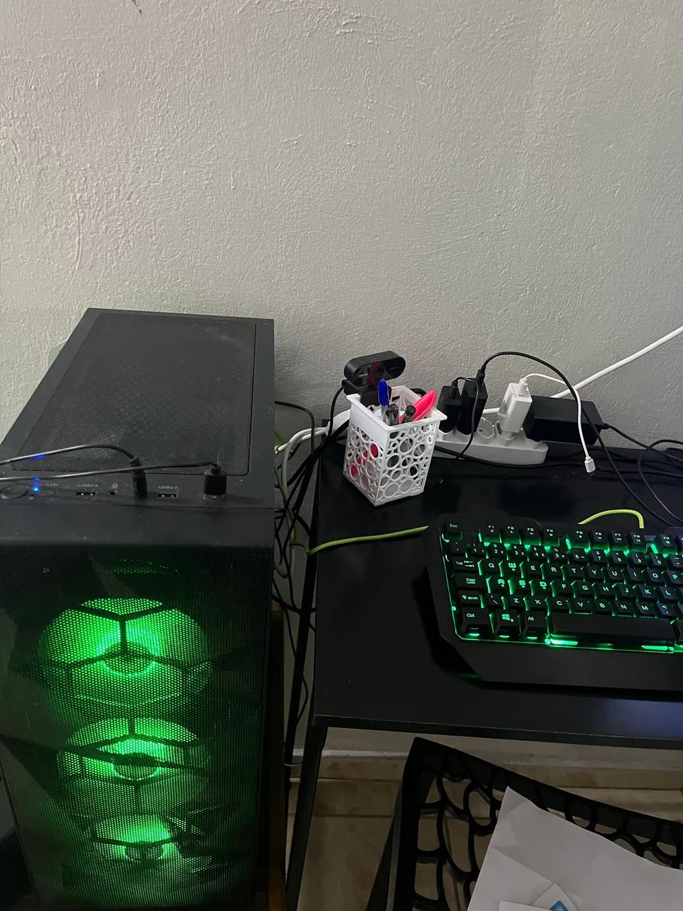 ? PC Gamer Completo - Ainda na Garantia! ? - Foto 4