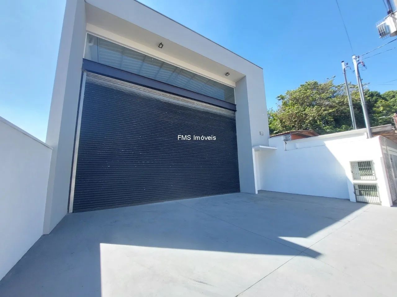 Galpão com 315m² na Vila Sônia