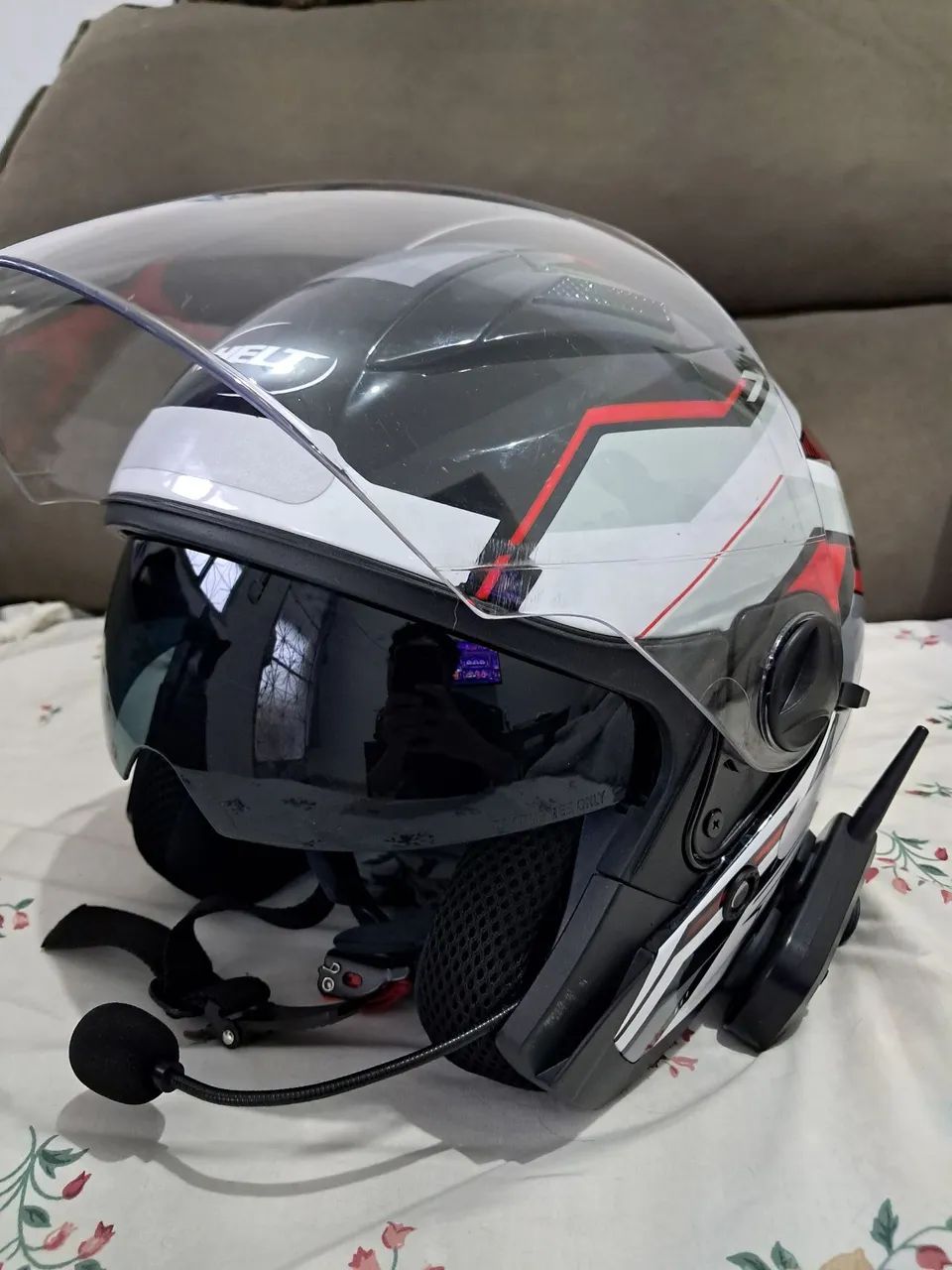 Capacete HELT 