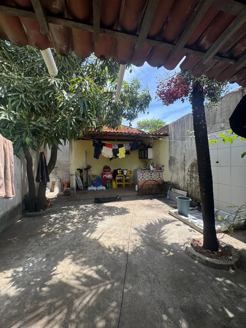 ALUGO CASA NA ILHA DA CRÔA  - Foto 4
