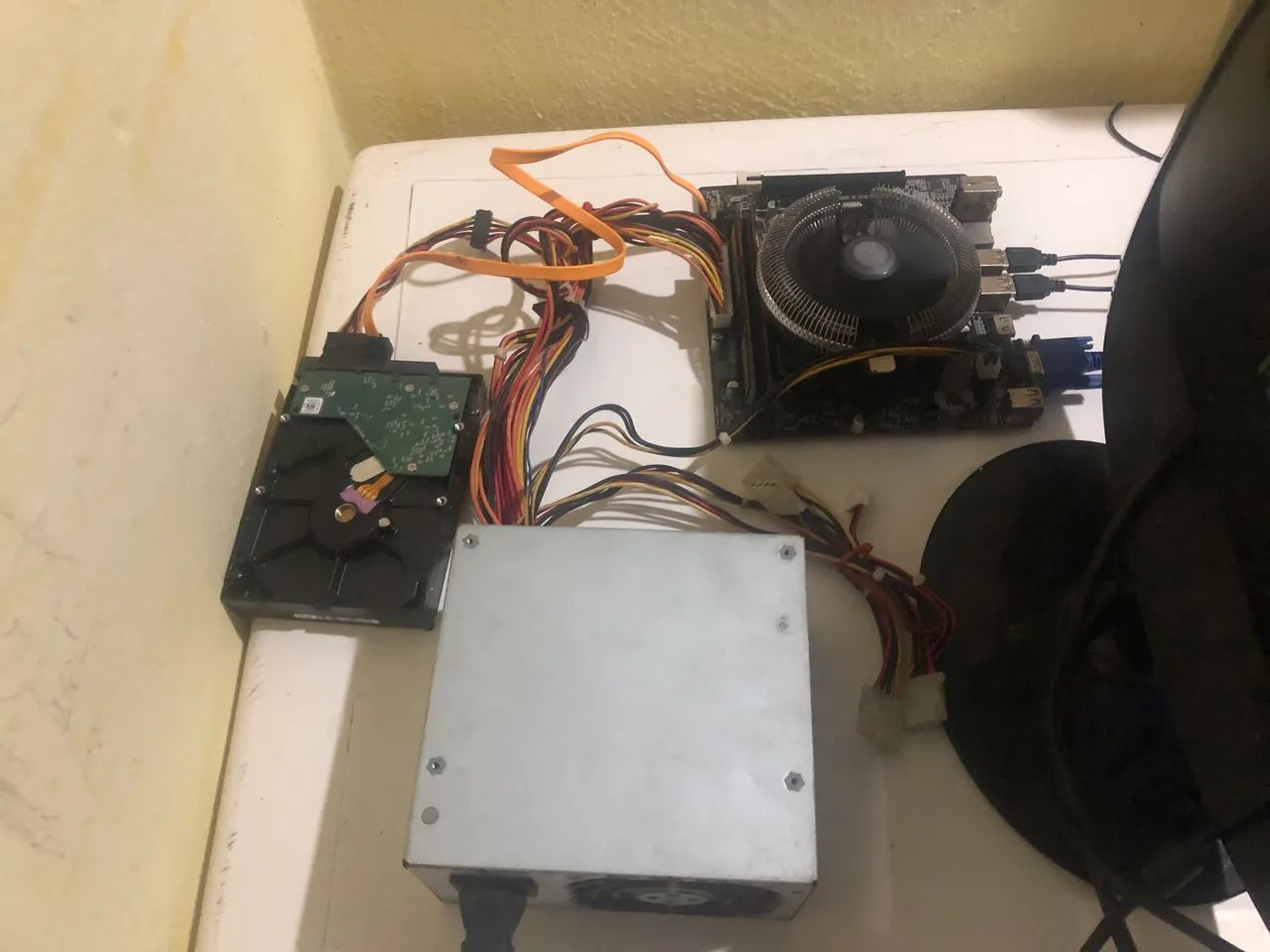 KIT PLACA MAE 
