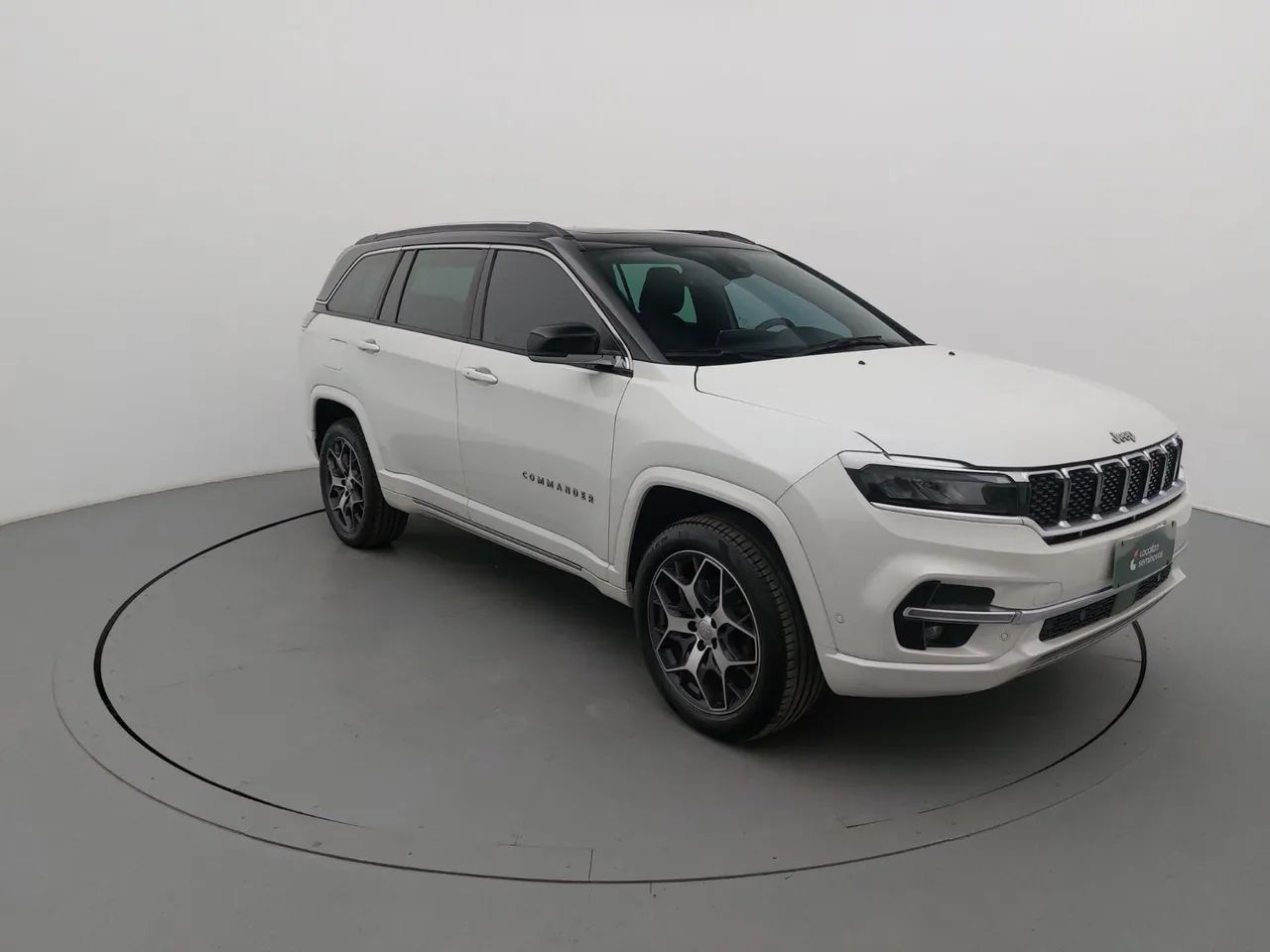 Jeep Commander OVERL. TD380 2.0 4X4 DIE. AUT. 2025