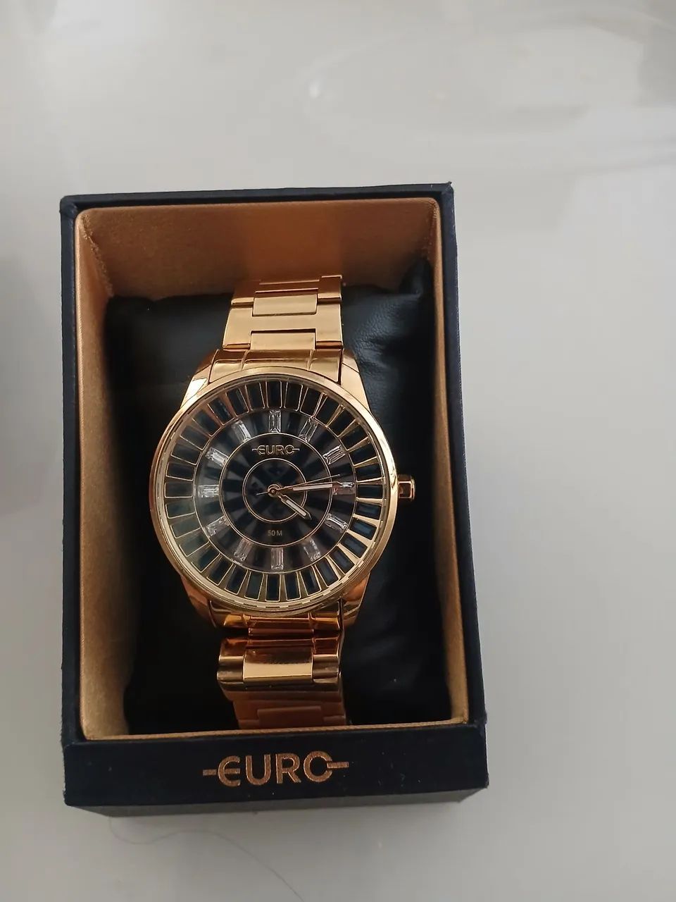 Relógio Euro