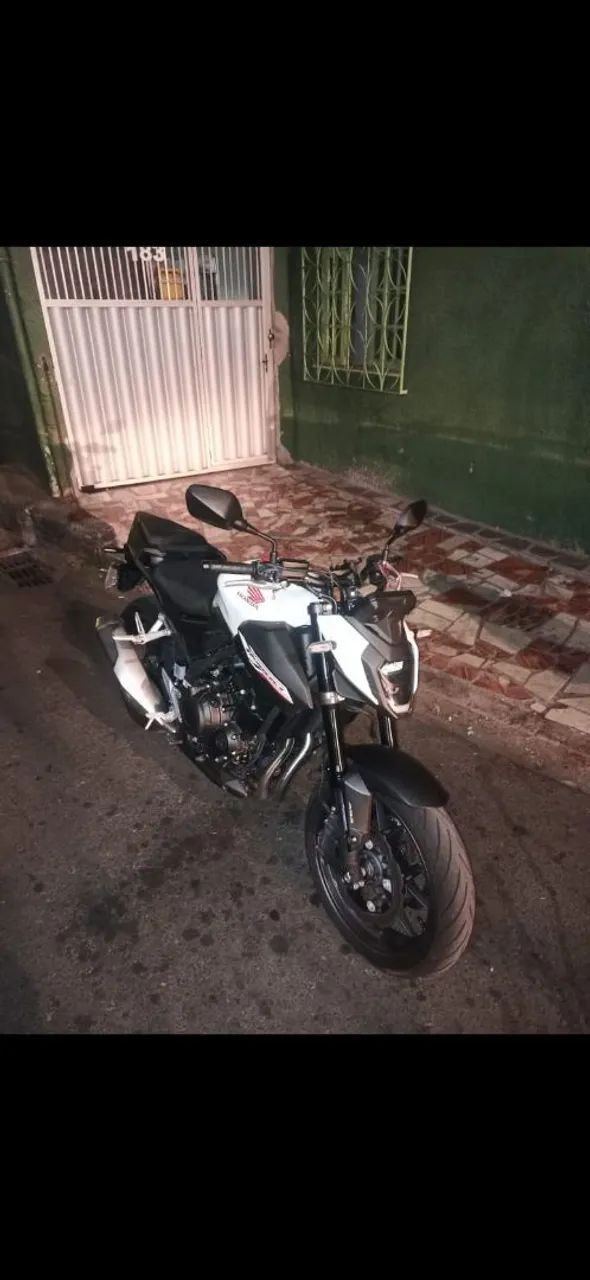Hornet 500 R - Foto 3