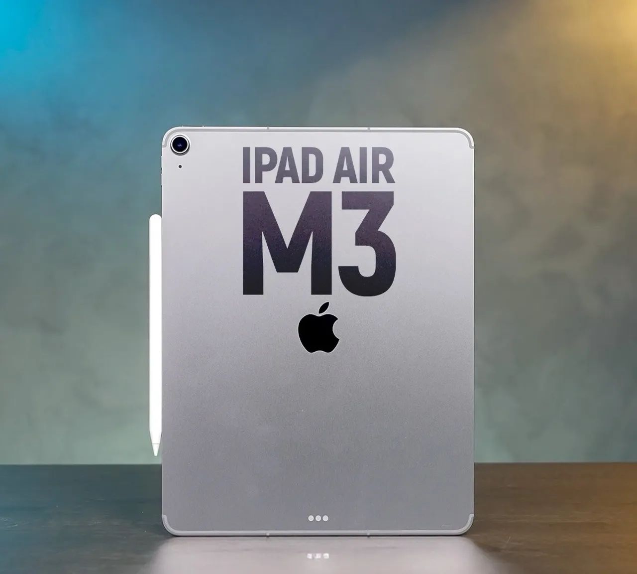 iPad Air 11 polegadas chip M3 - SEMINOVO - Foto 4
