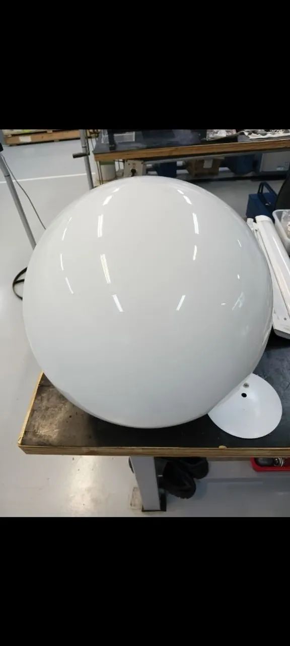 GLOBO DE VIDRO