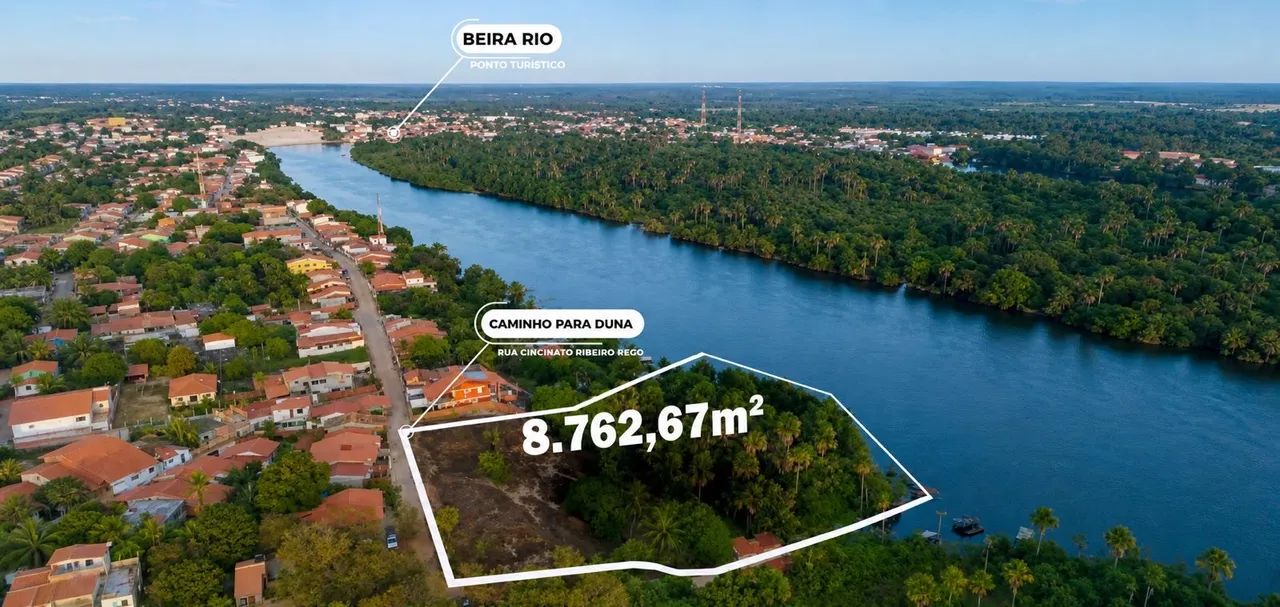 Lote em Barreirinhas - Maranhão 
