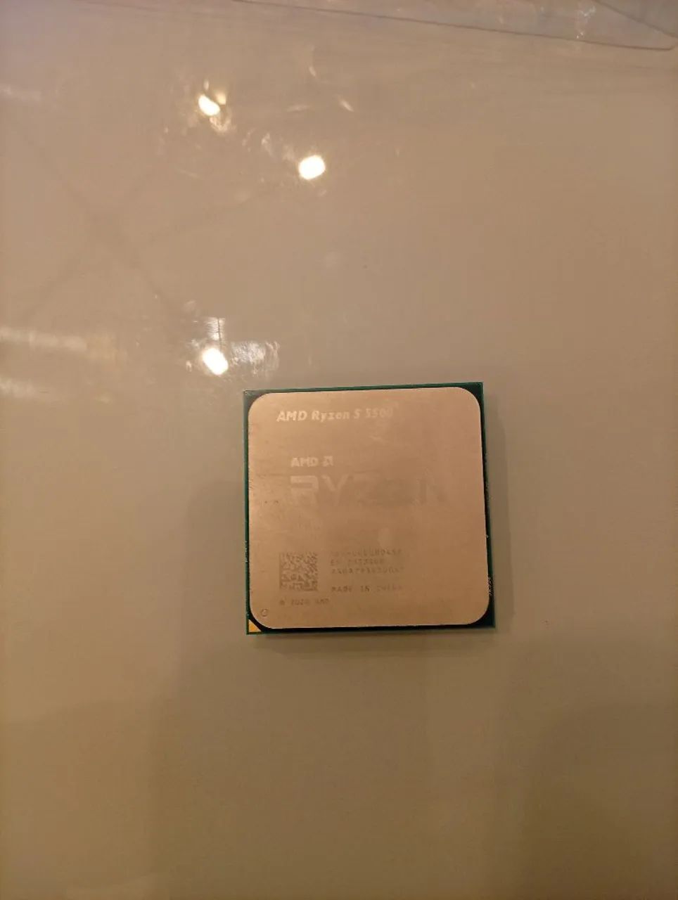 Processador AMD Ryzen 5 5500 - Foto 2