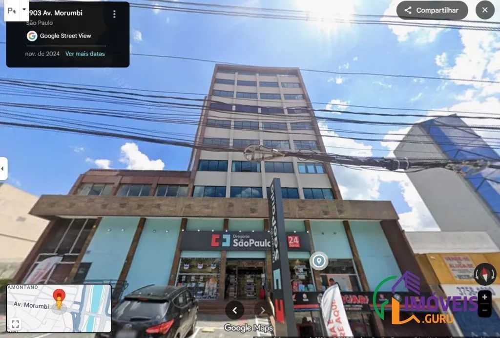 CONJ. COMERCIAL - REAL PARQUE - SP - Foto 2