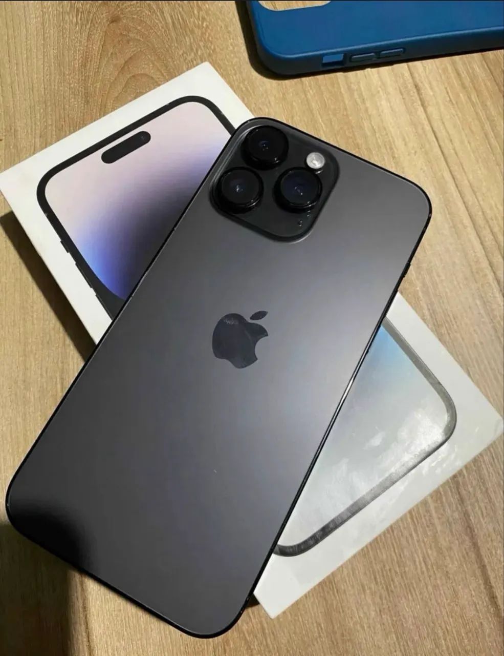 iPhone 14 PRO MAX IMPECÁVEL  - Foto 3