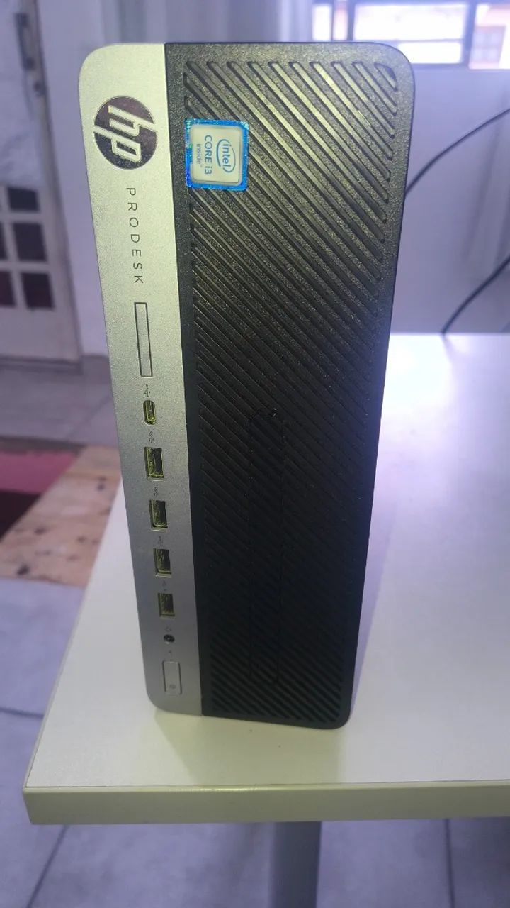 HP Prodesk 600