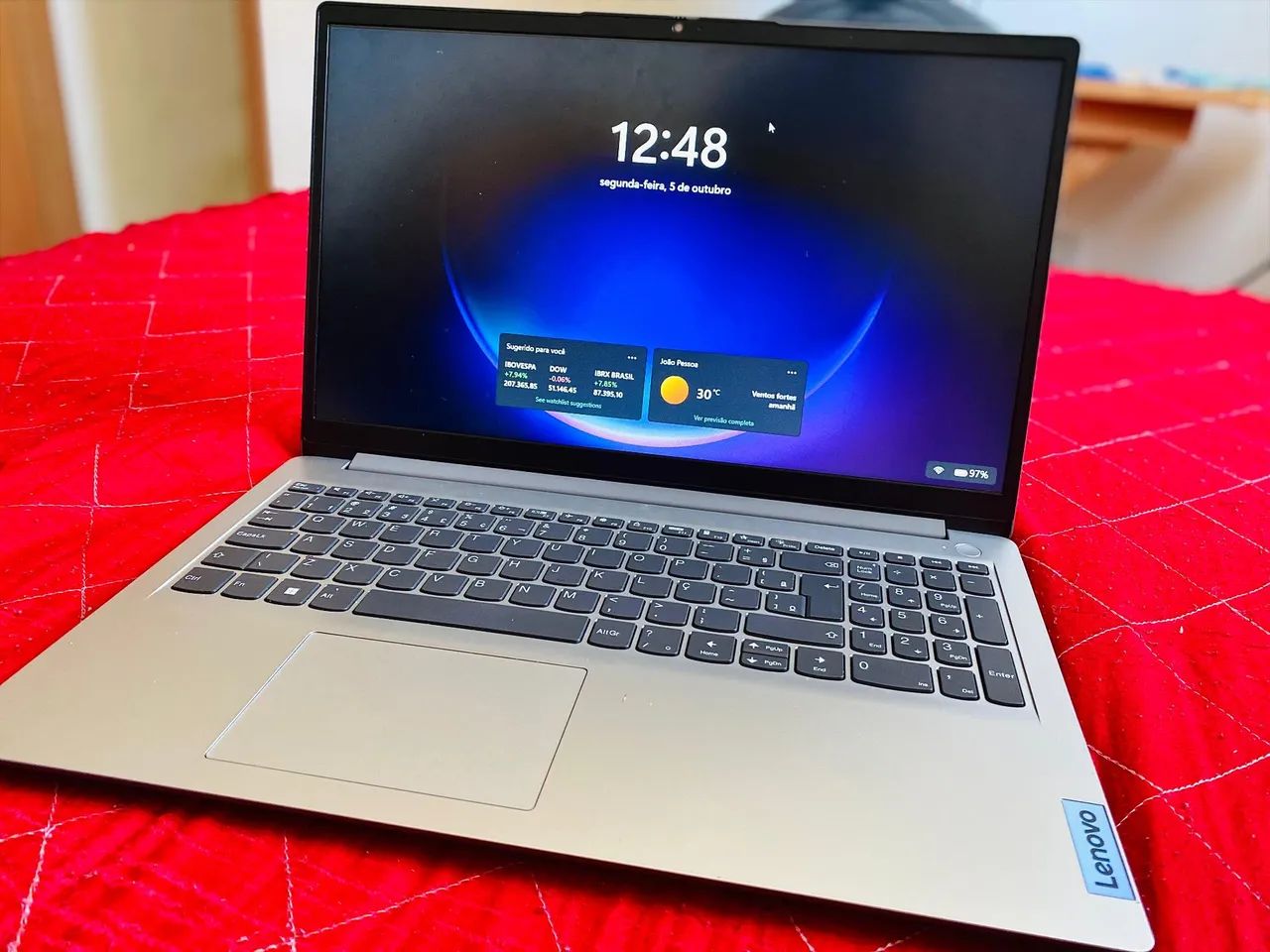 Notebook Lenovo IdeaPad 1 - Foto 2
