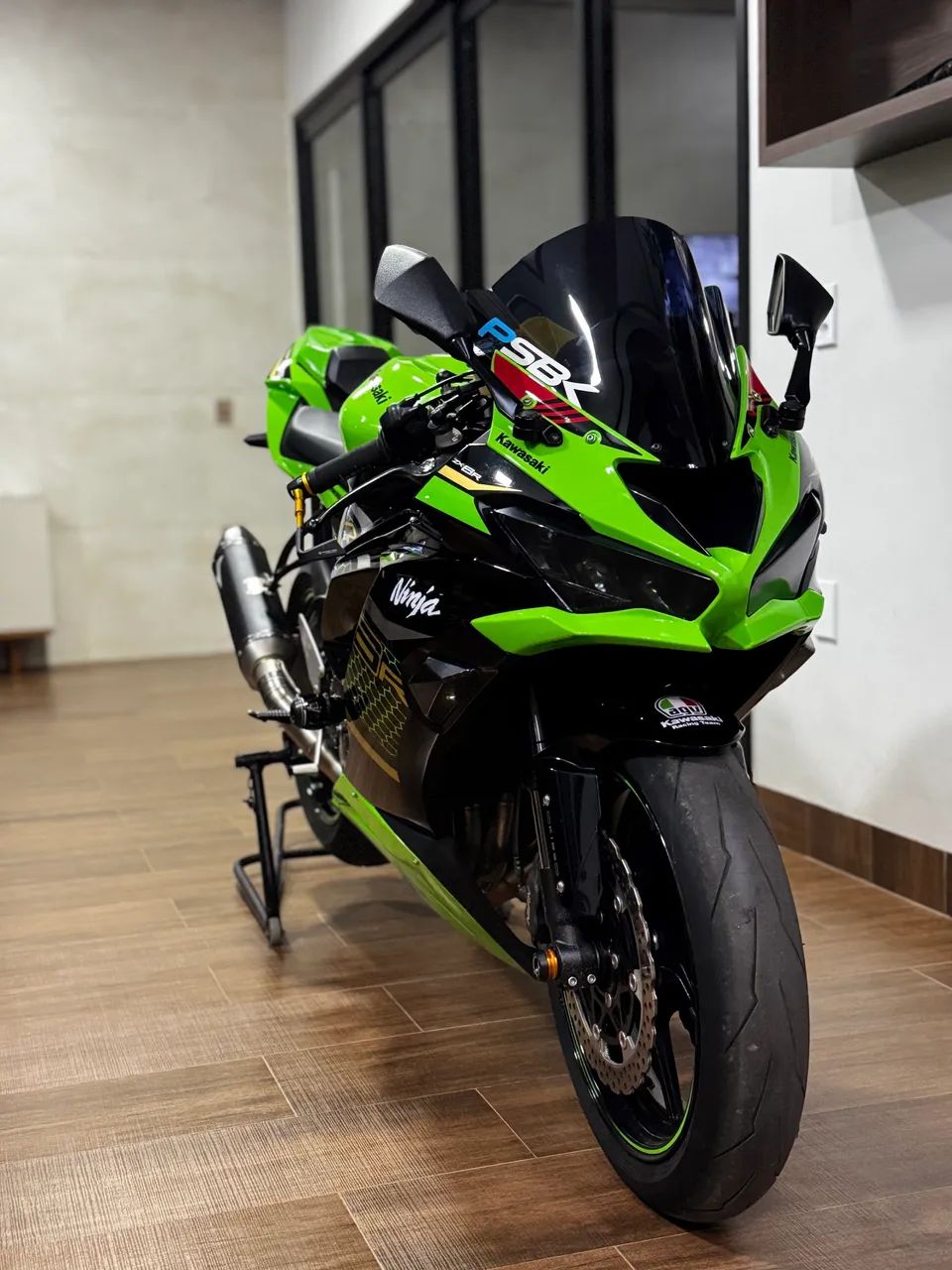 Kawasaki Zx-6r 636cc 2020 - 1472299335 | OLX