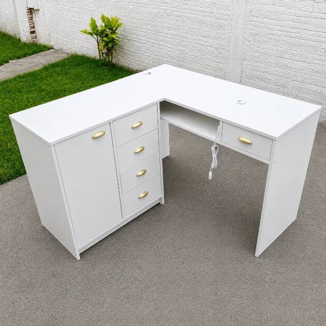 Mesa Profissional Para Nail Designer - Direto Da Fábrica!  - Foto 5