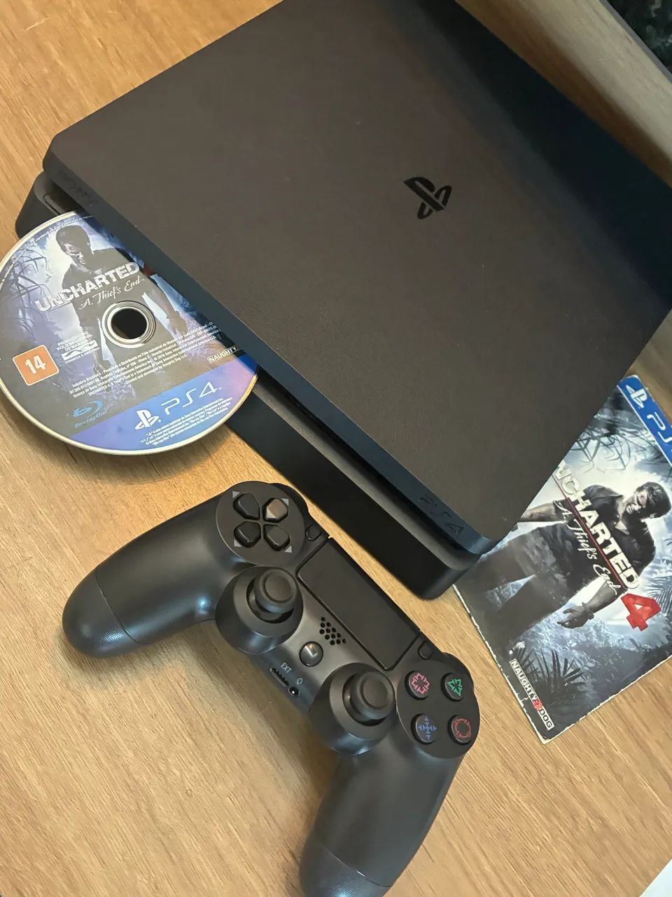Ps4 slim - Foto 4