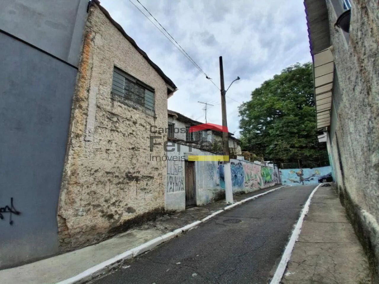 terreno vila Guilherme - Foto 3
