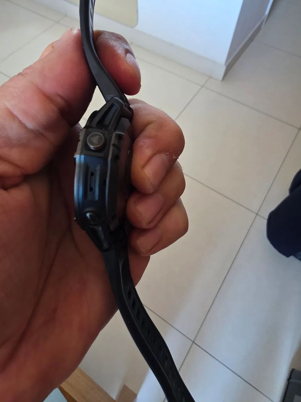 Relogio Garmin Fênix Saphire 6 - Foto 2