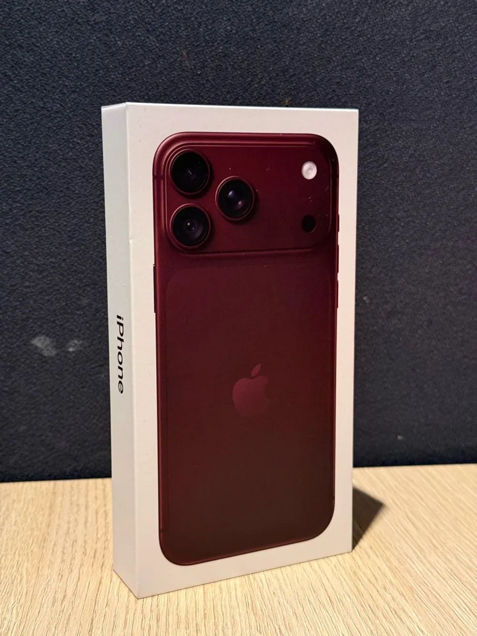 iPhone 18 pro Max 512