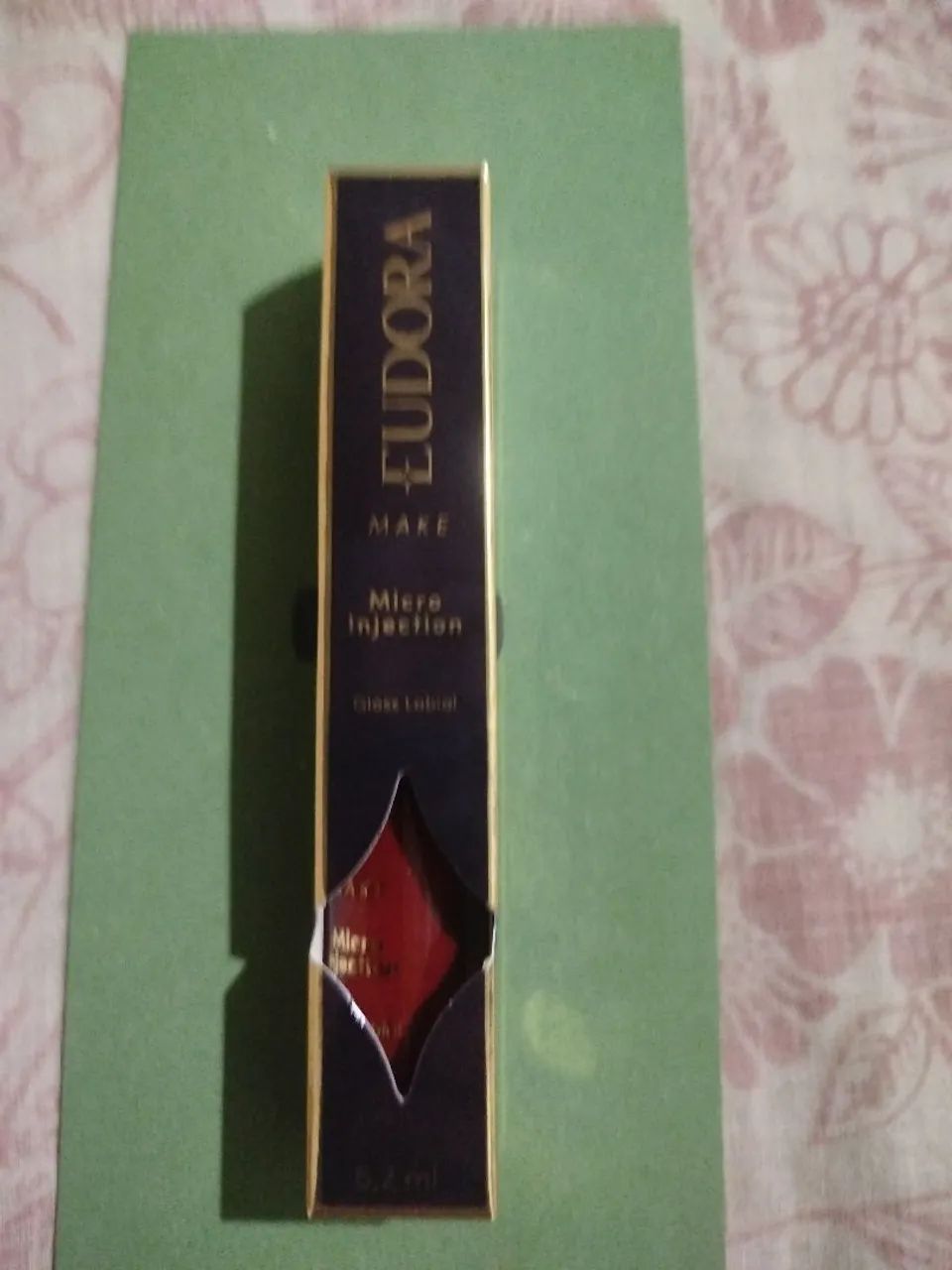 Gloss Labial Eudora Micro Injection  - Foto 2