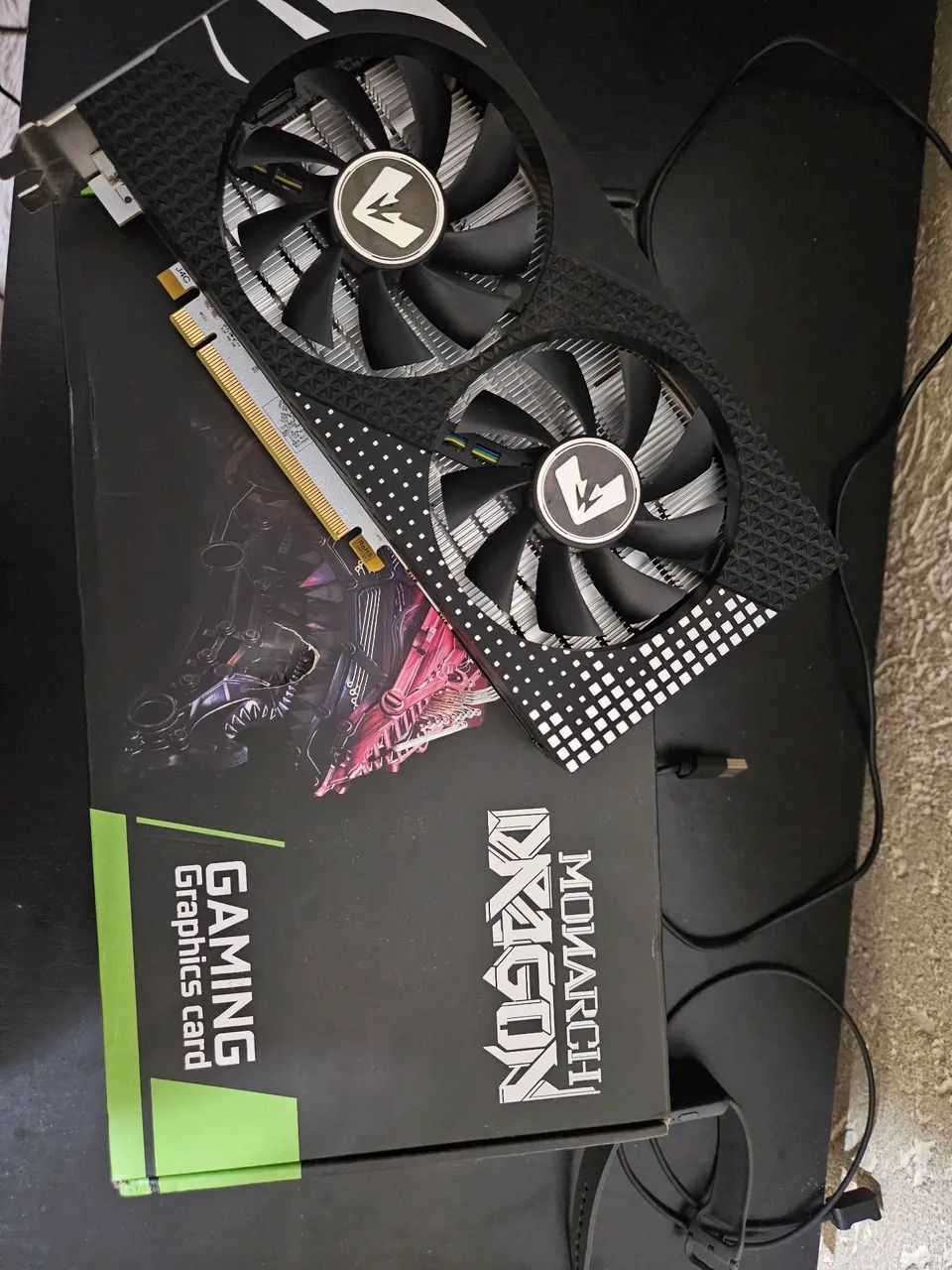 Placa de vídeo RX580 8GB - Foto 3