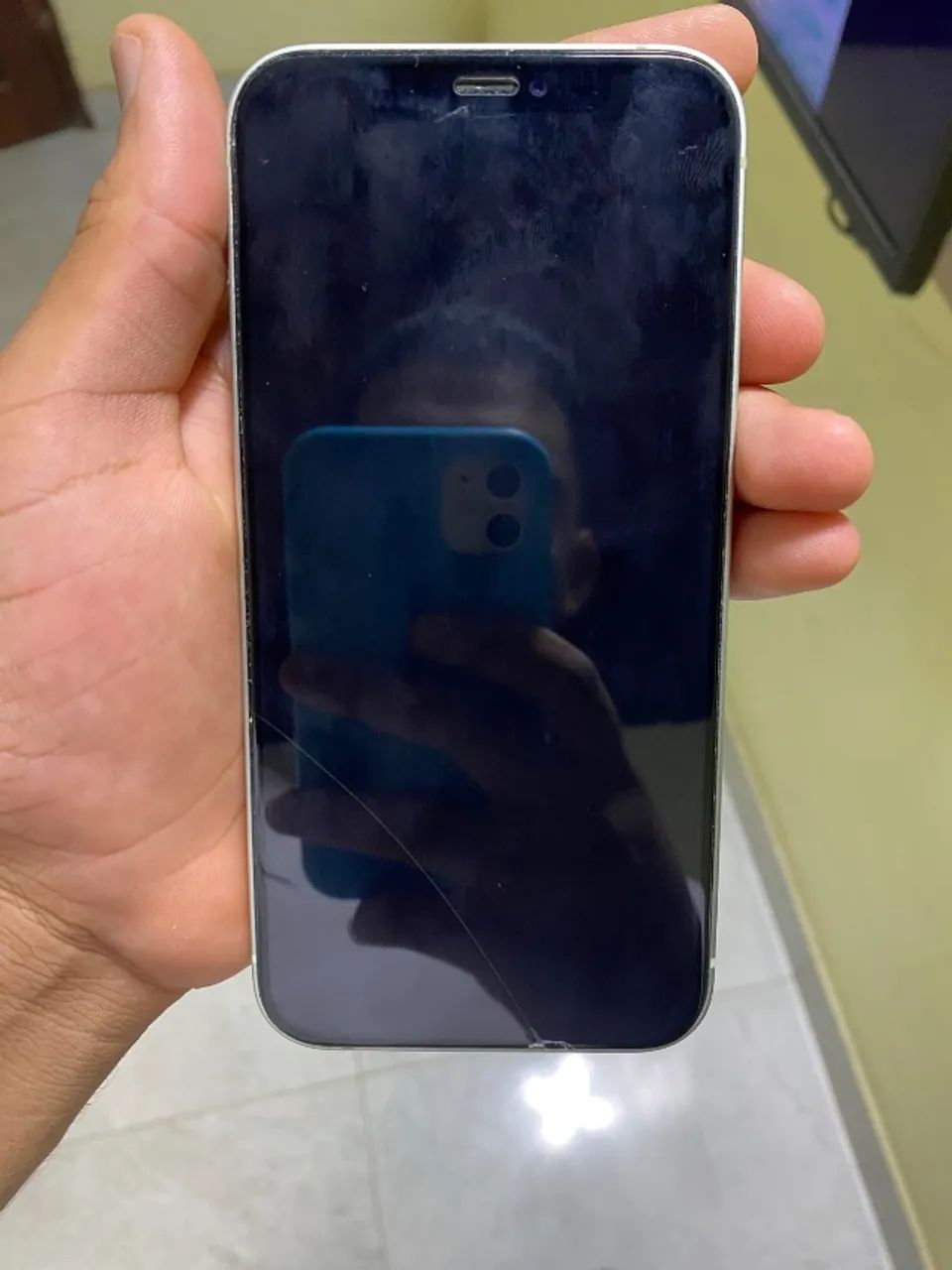 iphone 12 verde - Foto 5