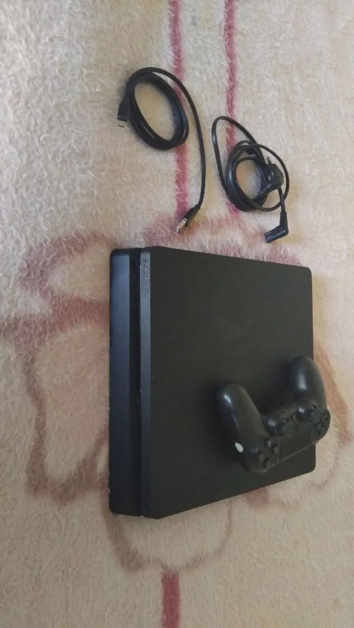PS4 slim 500gb