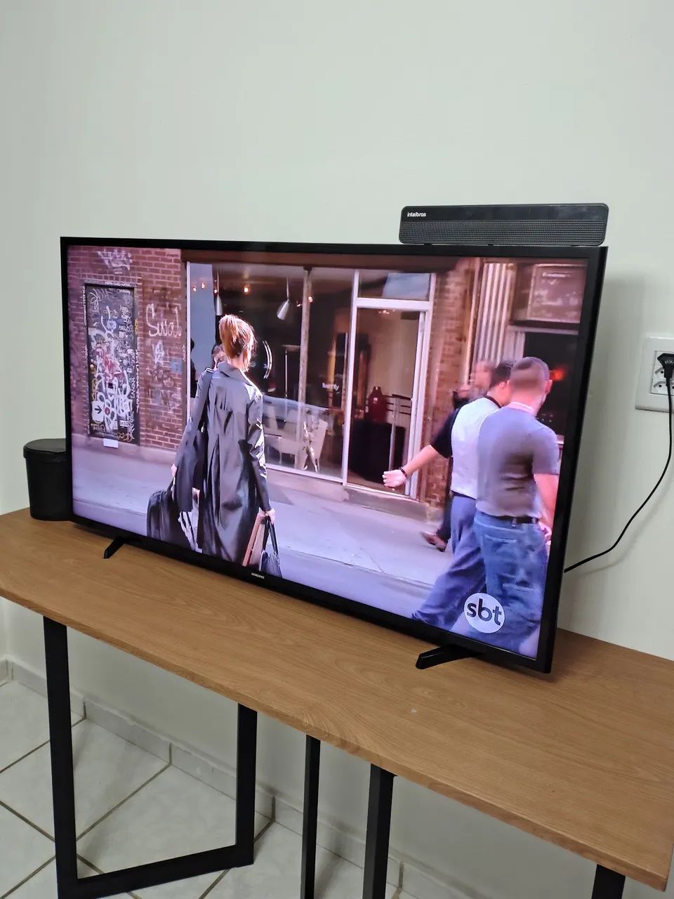 Tv smart Samsung 