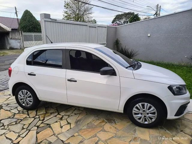 Volkswagen Gol 2017