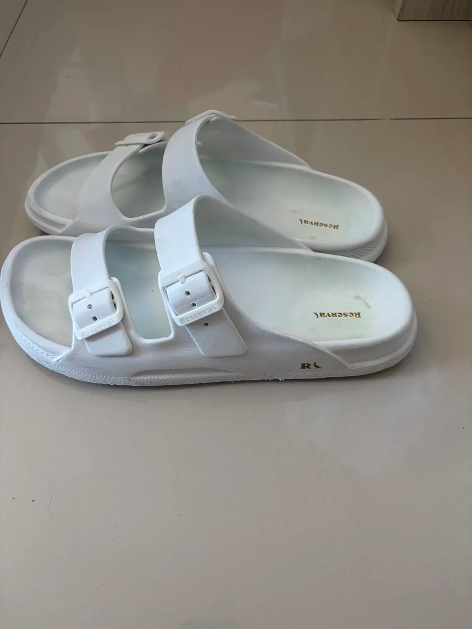 Sandália birken reserva - Foto 2