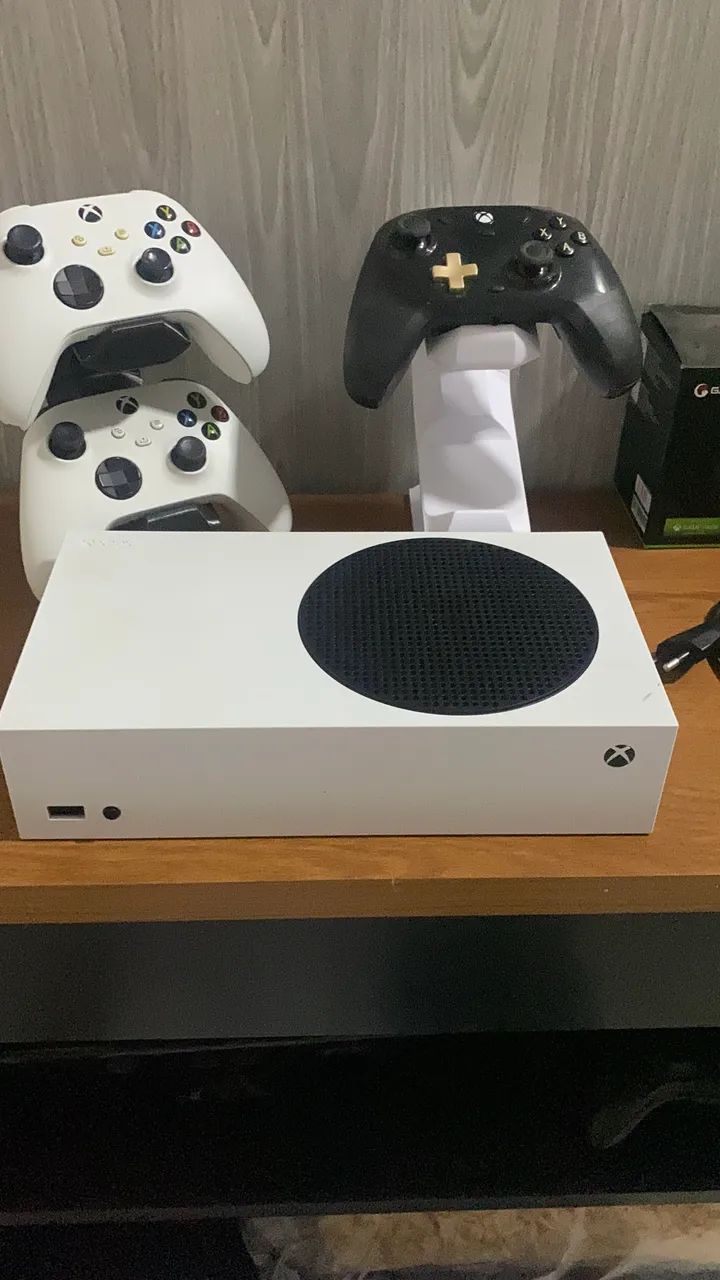 Xbox series S 512gb