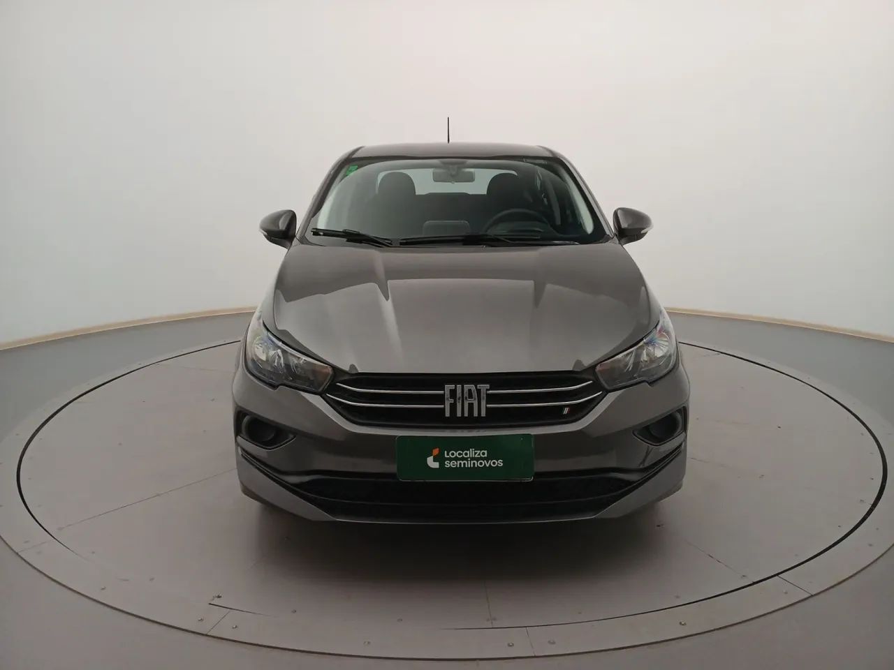 Fiat Cronos DRIVE 1.3 8V Flex Aut., foto 8 de 18