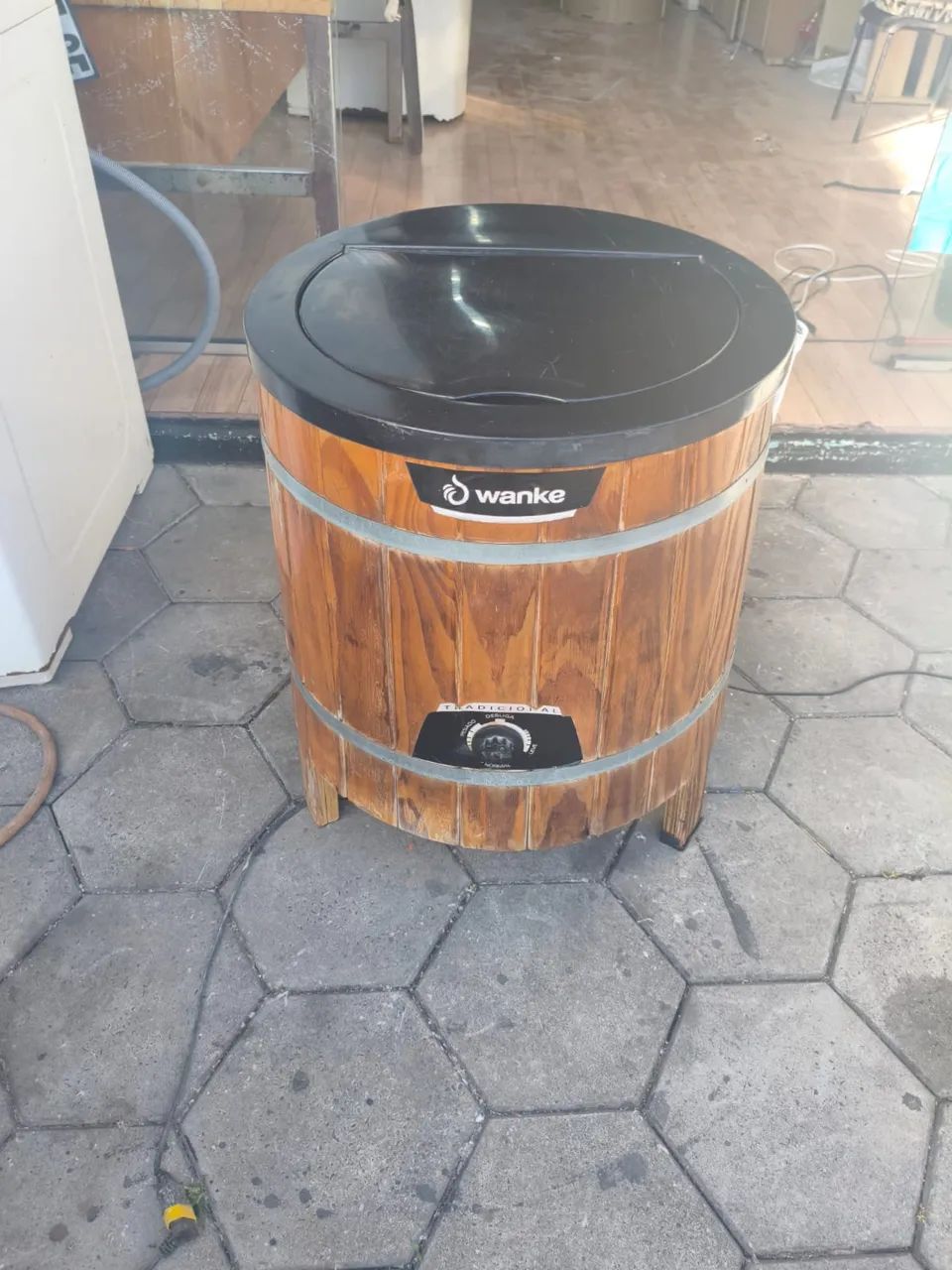 VENDO TANQUINHO WANKE 8KG Entregamos Curitiba e Região 