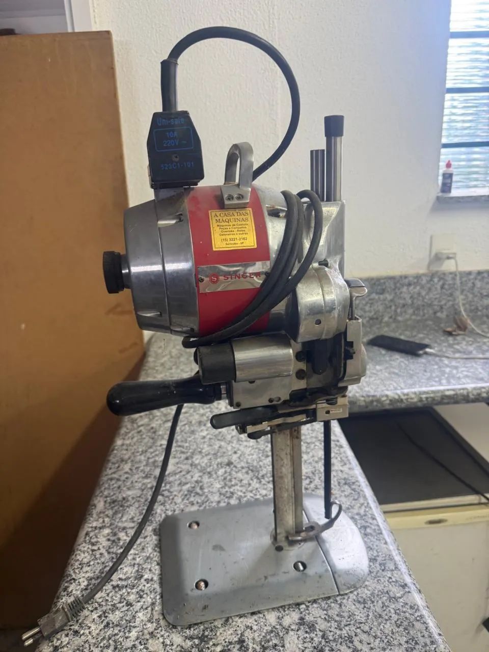 Máquina de corte  - Foto 4