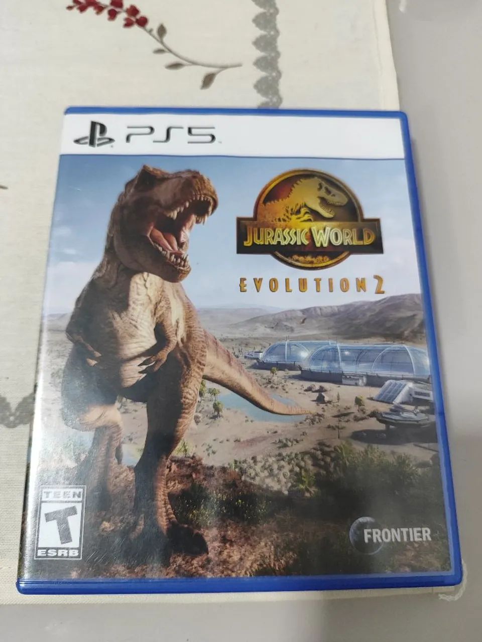 Jurassic World Evolution 2 - PS5