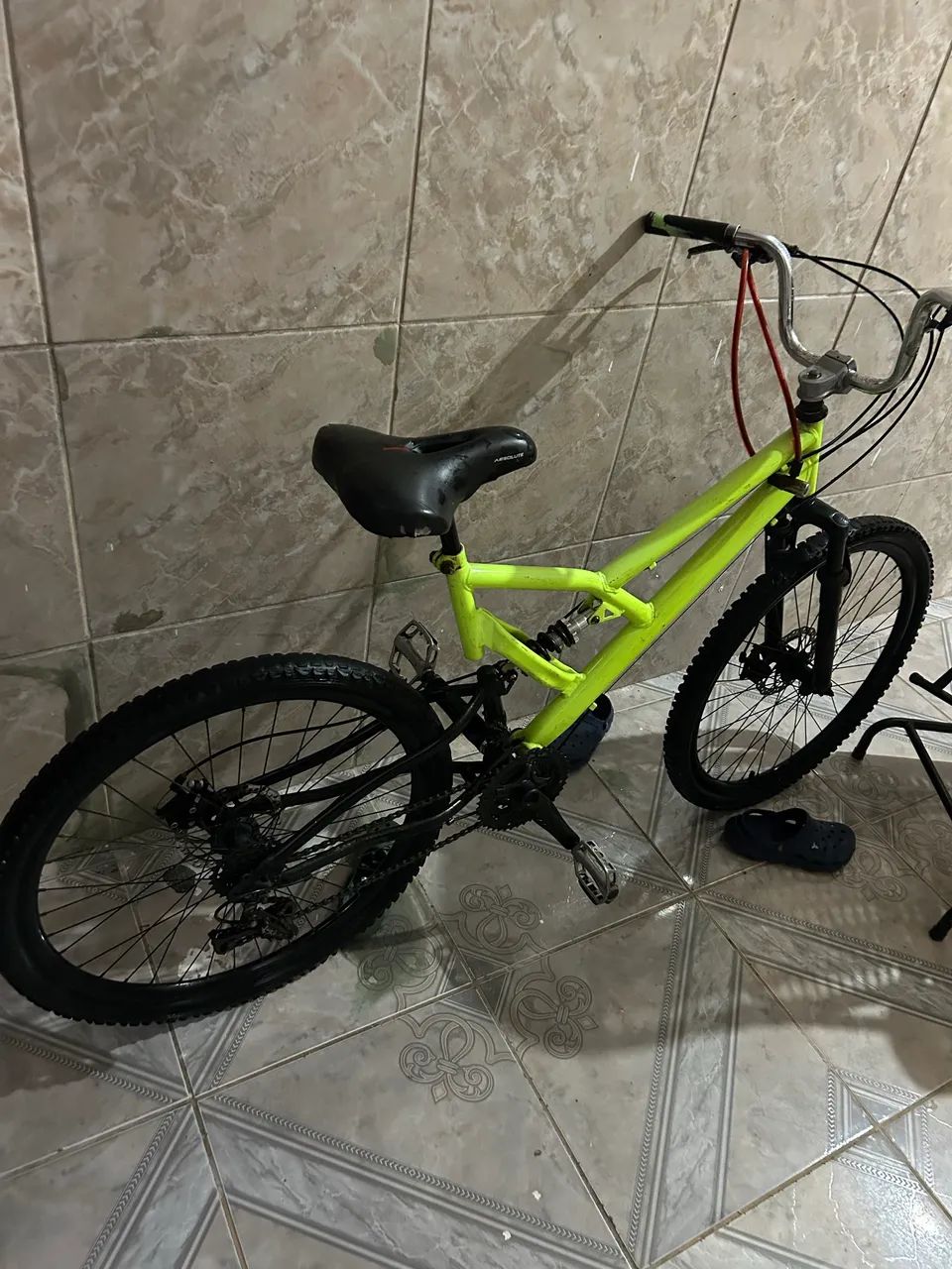 Bicicleta aro 26 