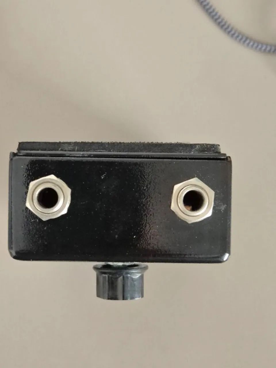 Pedal Booster Para Guitarra Gb-1 Tmiranda (Usado) - Instrumentos