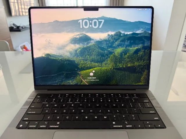 Macbook Pro M3 Space Gray - Notebooks - Cabral, Curitiba